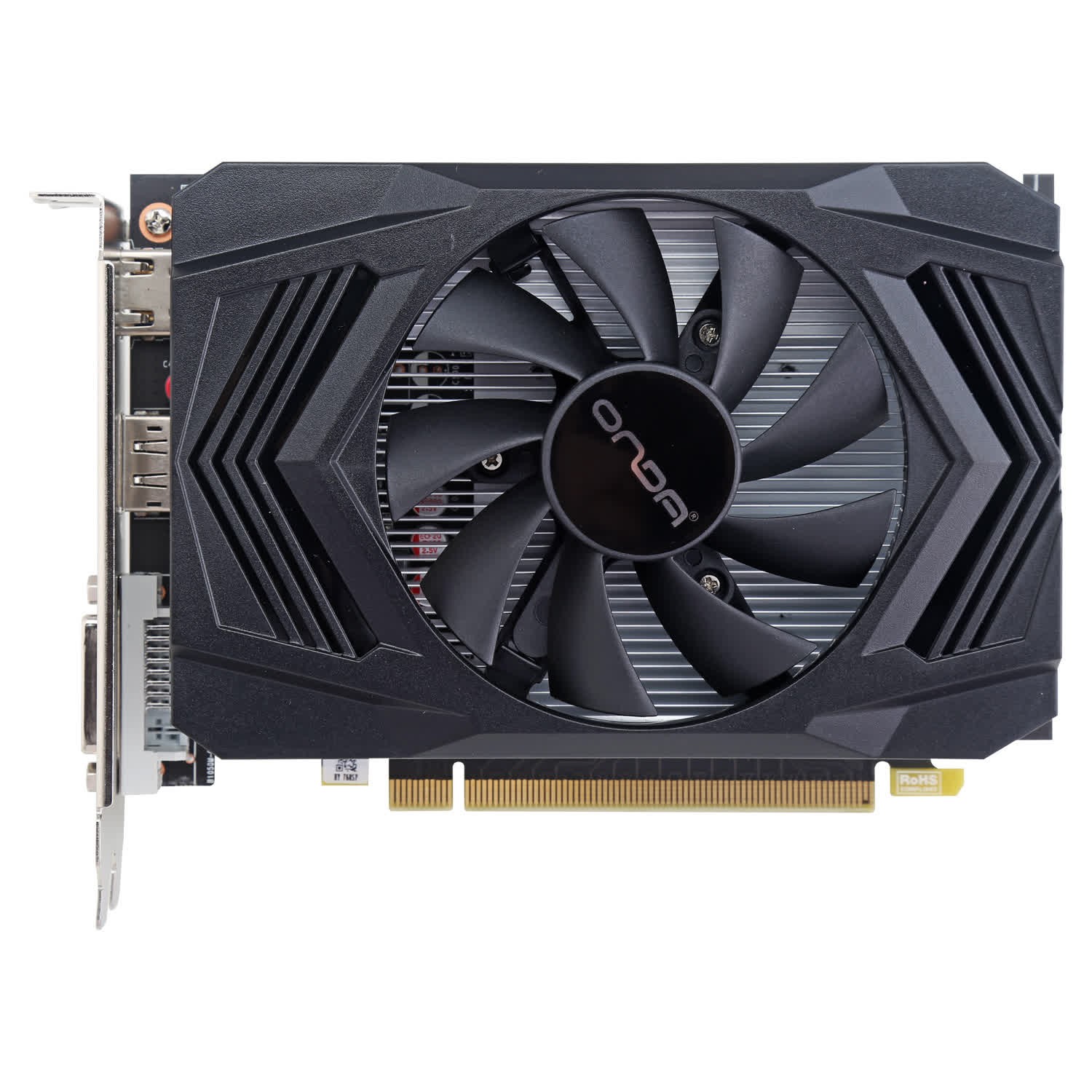 昂达GTX1050Ti典范4GD5显卡